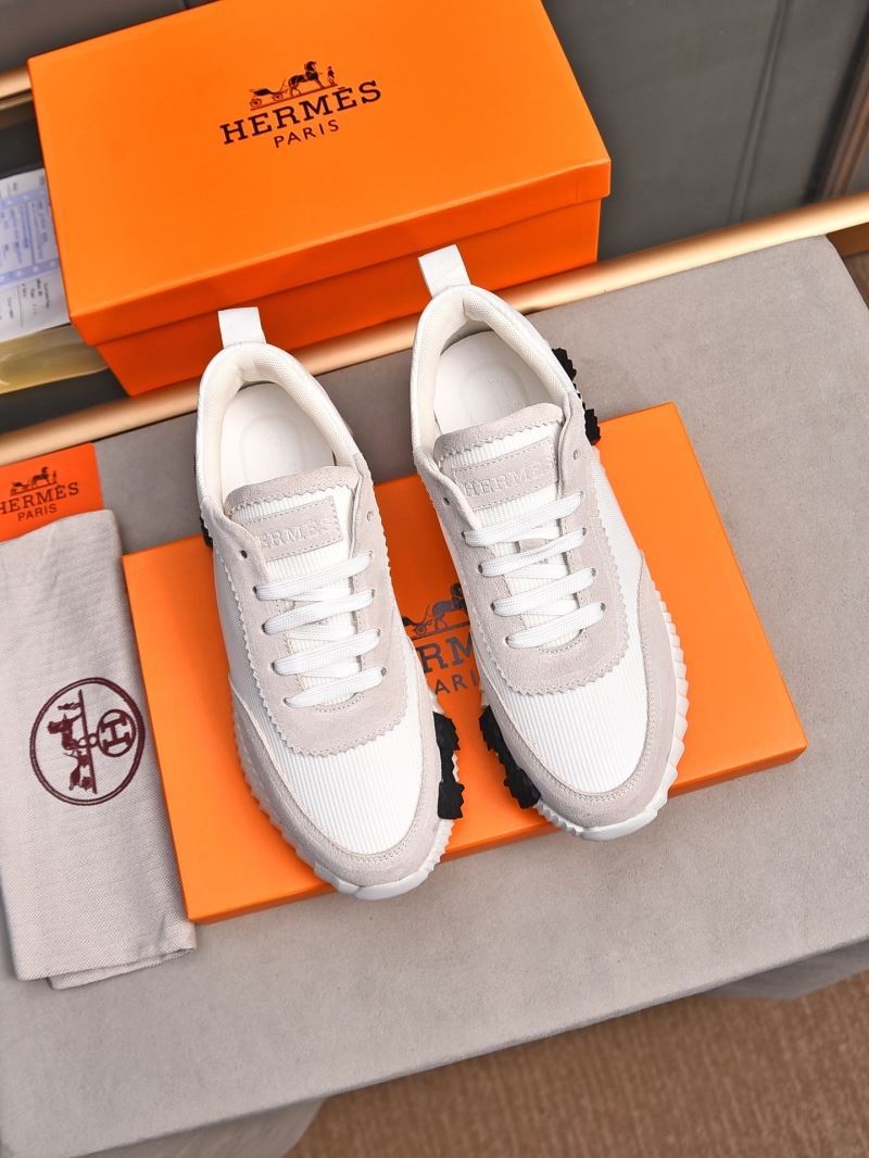 Hermes Low Shoes